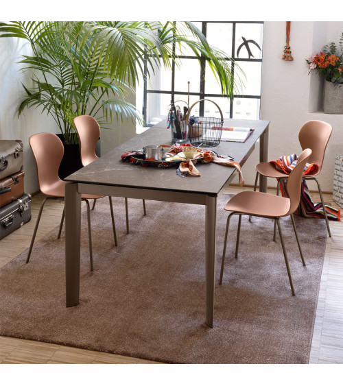 Tavolo Allungabile LORD CB4832-R CONNUBIA | BHOME