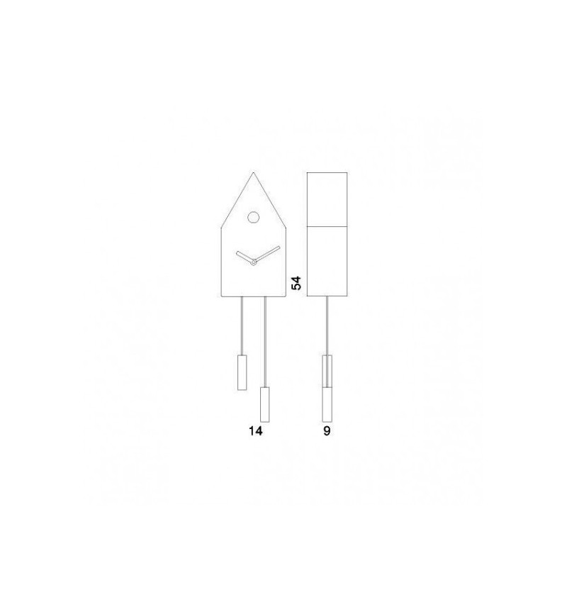 Orologio 24k PROGETTI | BHOME Arredi Barbàra