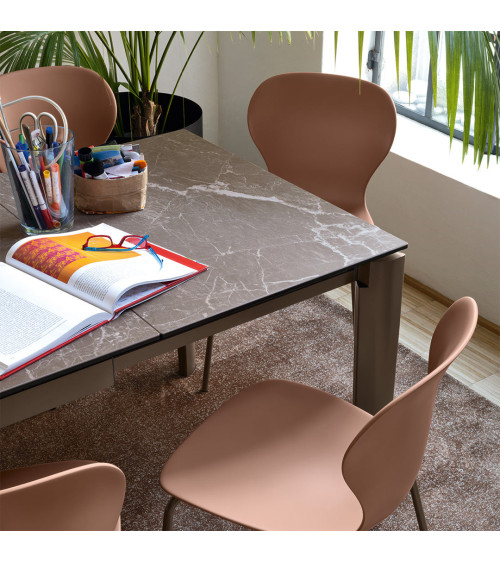Tavolo Allungabile LORD CB4832-R CONNUBIA | BHOME
