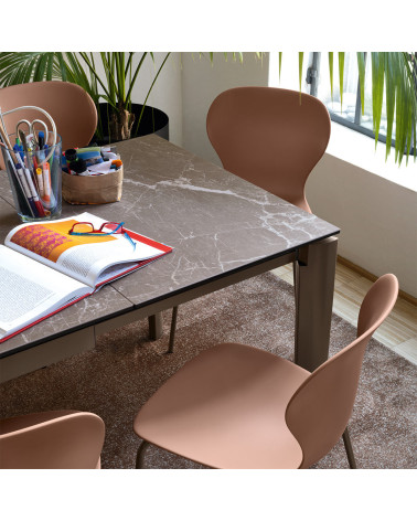 Tavolo Allungabile LORD CB4832-R CONNUBIA | BHOME