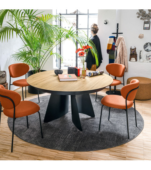 Tavolo ORION CB4865-D 140 CONNUBIA | BHOME