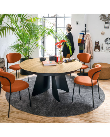 Tavolo ORION CB4865-D 140 CONNUBIA | BHOME