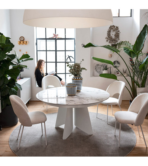 Tavolo ORION CB4865-D 140 CONNUBIA | BHOME