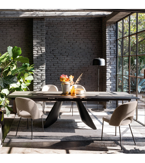 Tavolo Allungabile ORION CB4865-R CONNUBIA | BHOME