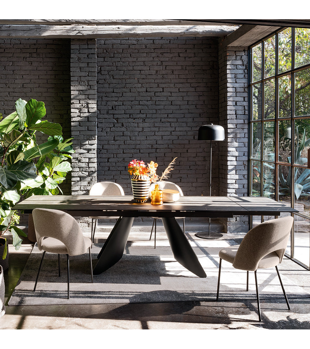 Tavolo Allungabile ORION CB4865-R CONNUBIA | BHOME