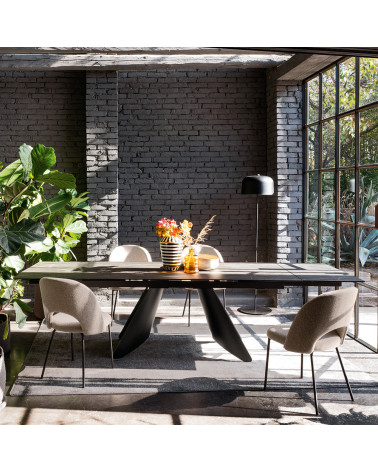 Tavolo Allungabile ORION CB4865-R CONNUBIA | BHOME