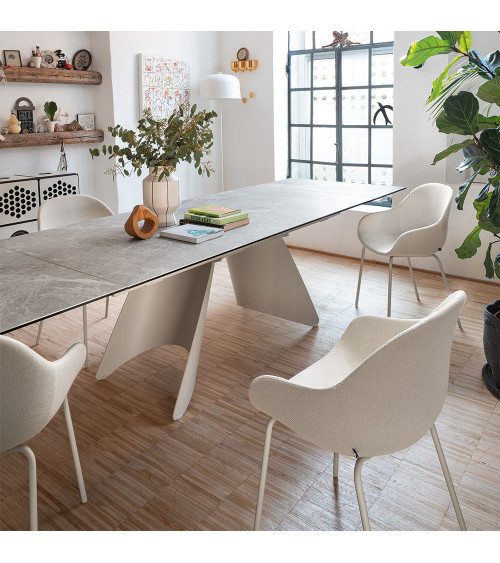 Tavolo Allungabile ORION CB4865-R CONNUBIA | BHOME