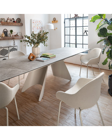 Tavolo Allungabile ORION CB4865-R CONNUBIA | BHOME