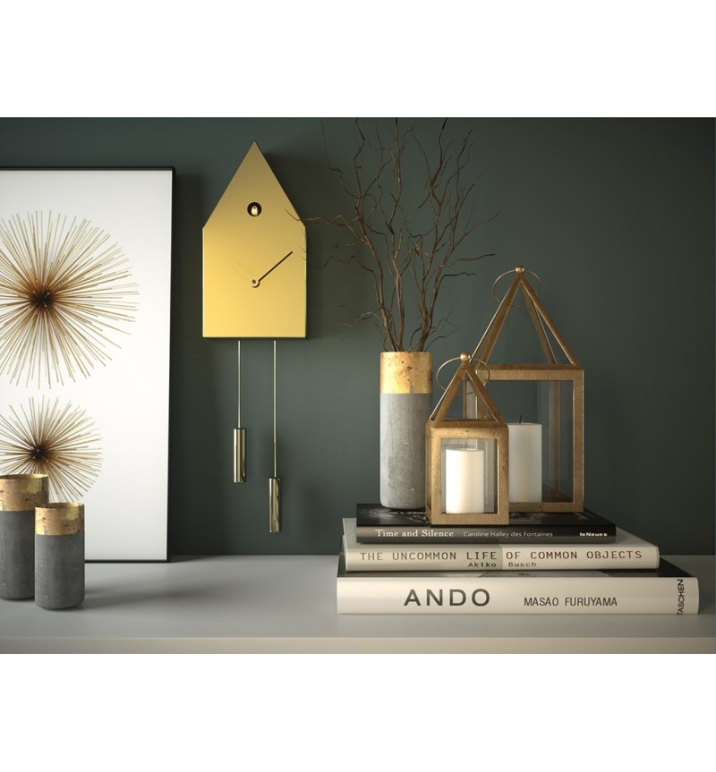 Orologio 24k PROGETTI | BHOME Arredi Barbàra