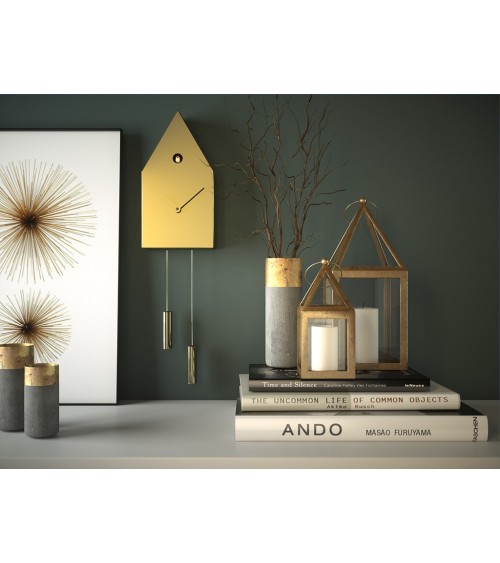 Orologio 24k PROGETTI | BHOME Arredi Barbàra