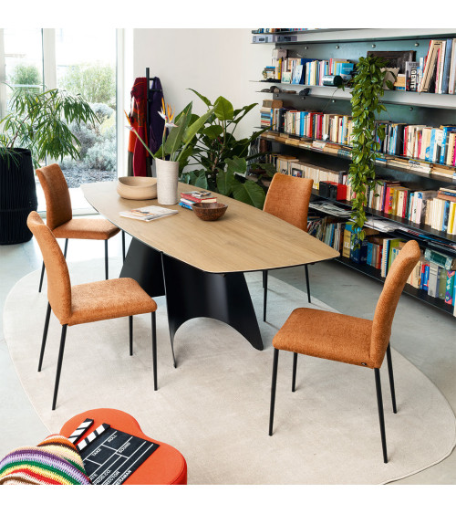 Tavolo Allungabile ORION CB4865-S / SG CONNUBIA | BHOME