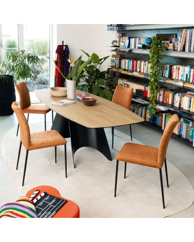 Tavolo Allungabile ORION CB4865-S / SG CONNUBIA | BHOME