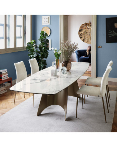 Tavolo Allungabile ORION CB4865-S / SG CONNUBIA | BHOME