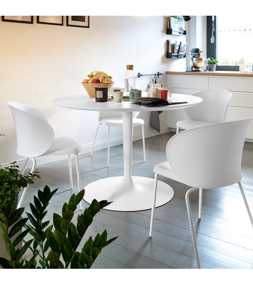 Tavolo Rotondo PLANET CB4005-FD CONNUBIA | BHOME