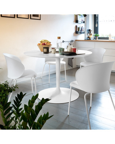 Tavolo Rotondo PLANET CB4005-FD CONNUBIA | BHOME