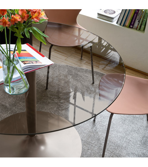 Tavolo Rotondo PLANET CB4005-FD CONNUBIA | BHOME