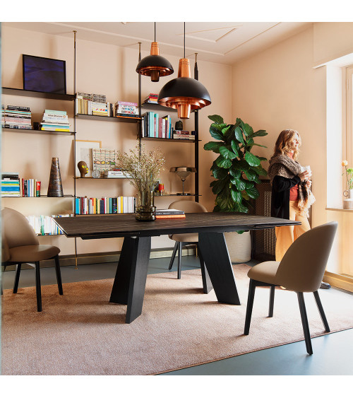 Tavolo Allungabile VICTOR CB4868-R CONNUBIA | BHOME