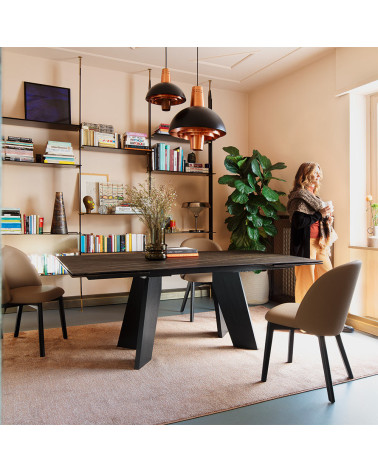 Tavolo Allungabile VICTOR CB4868-R CONNUBIA | BHOME