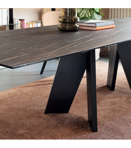 Tavolo Allungabile VICTOR CB4868-R CONNUBIA | BHOME