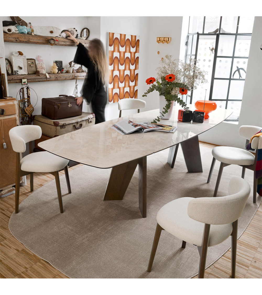 Tavolo Allungabile VICTOR CB4868-S CONNUBIA | BHOME
