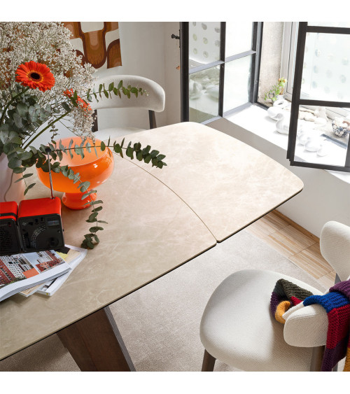 Tavolo Allungabile VICTOR CB4868-S CONNUBIA | BHOME