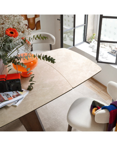 Tavolo Allungabile VICTOR CB4868-S CONNUBIA | BHOME
