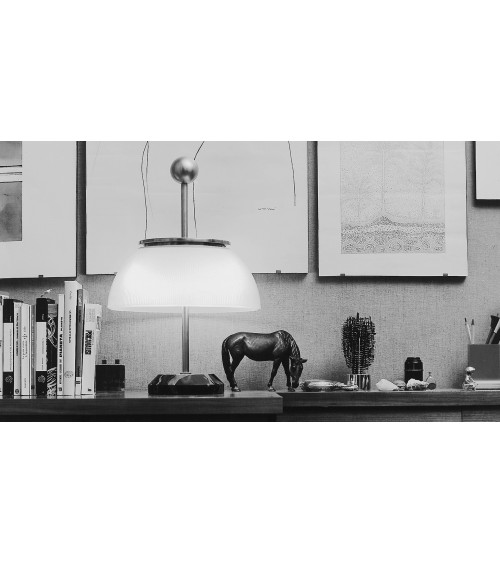 Alfa Artemide | Lampada da Tavolo Sergio Mazza | BHOME