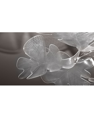 Chlorophilia Artemide | Lampada a Sospensione Ross Lovegrove | BHOME