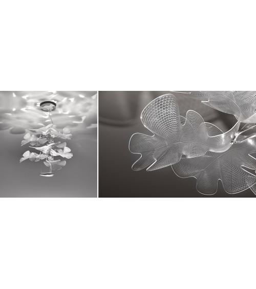 Chlorophilia 2 Artemide | Sospensione Ross Lovegrove | BHOME