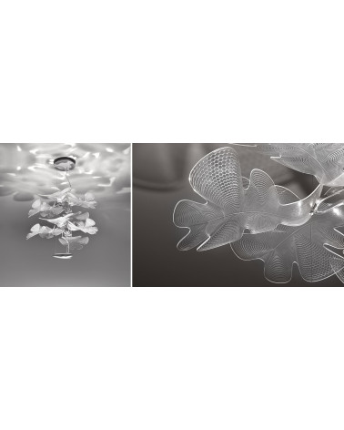 Chlorophilia 2 Artemide | Sospensione Ross Lovegrove | BHOME