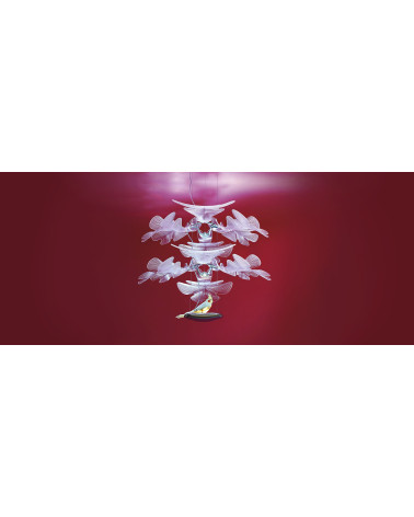 Chlorophilia 2 Artemide | Sospensione Ross Lovegrove | BHOME