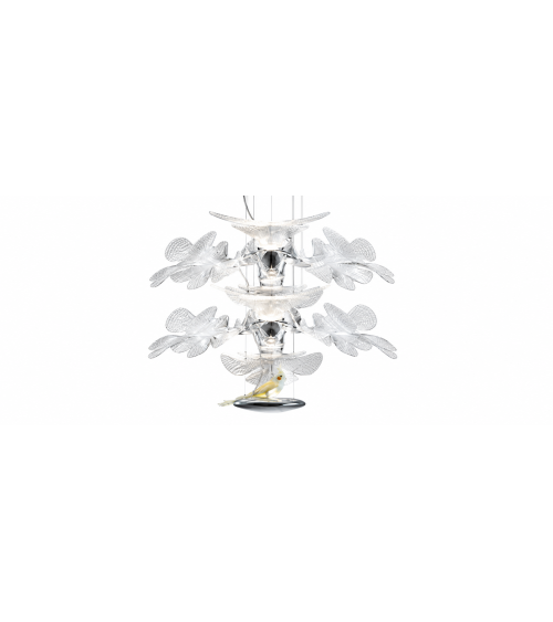 Chlorophilia 2 Artemide | Sospensione Ross Lovegrove | BHOME