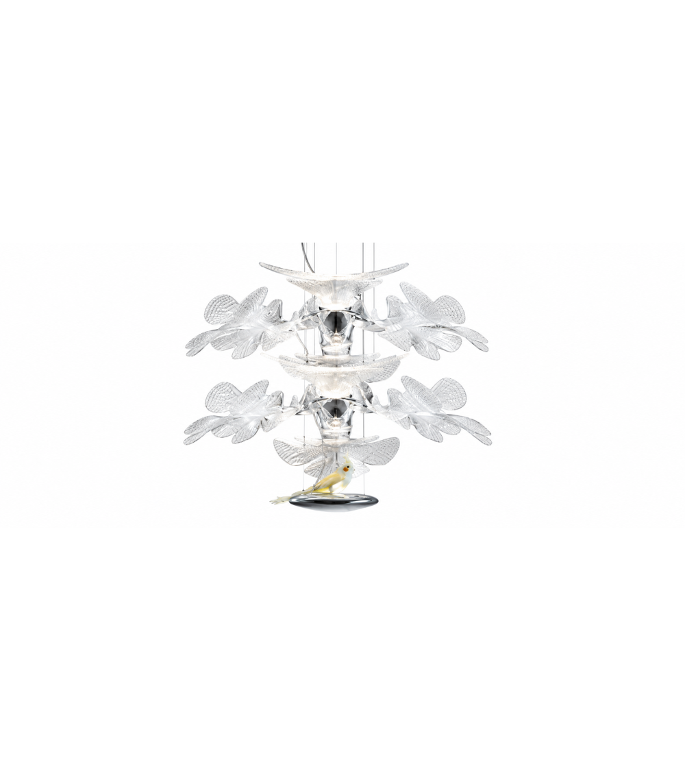 Chlorophilia 2 Artemide | Sospensione Ross Lovegrove | BHOME