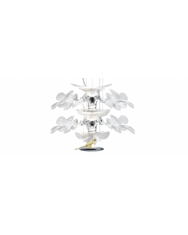 Chlorophilia 2 Artemide | Sospensione Ross Lovegrove | BHOME
