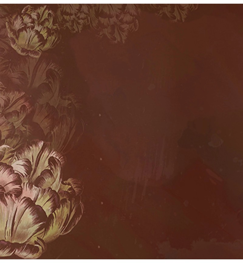 Meta Title: Carta da parati “Chicory” – TONIN CASA | BHOME by Arredi Barbàra