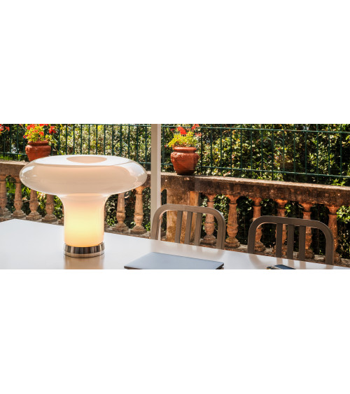 Lesbo Artemide | Lampada da Tavolo Iconica | BHOME