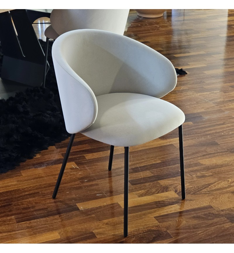 Silla Tuka CONNUBIA Arena | Bhome by Arredi Barbàra