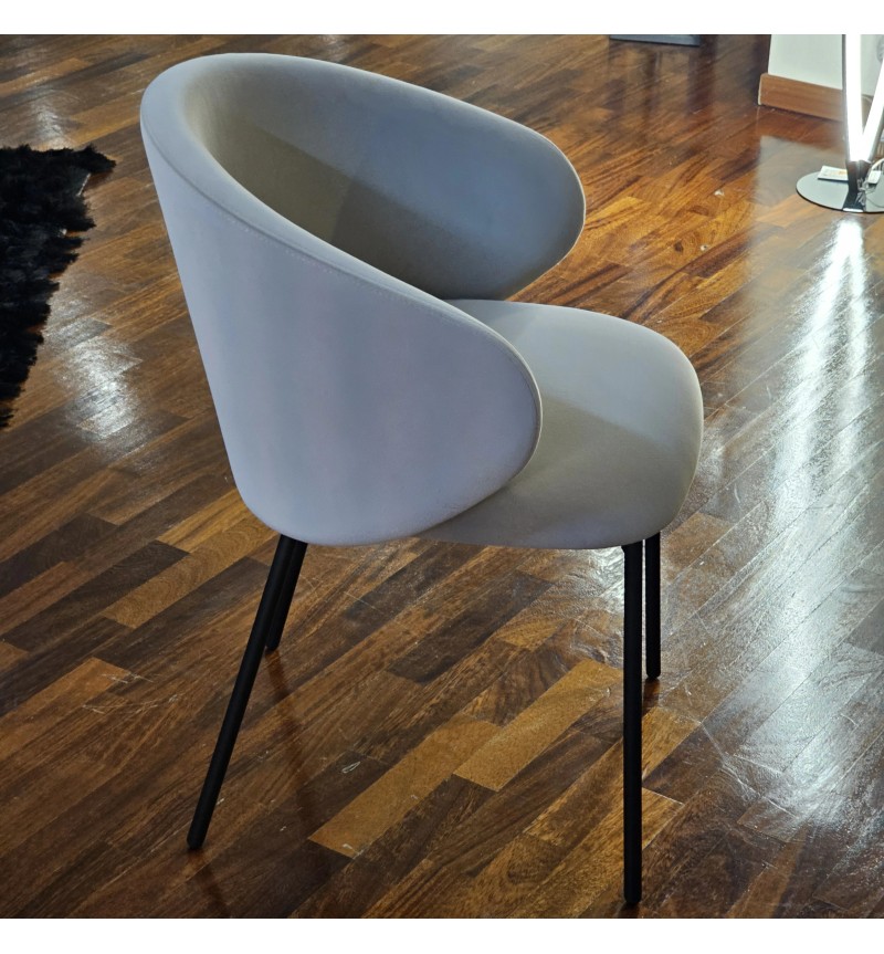 Silla Tuka CONNUBIA Arena | Bhome by Arredi Barbàra