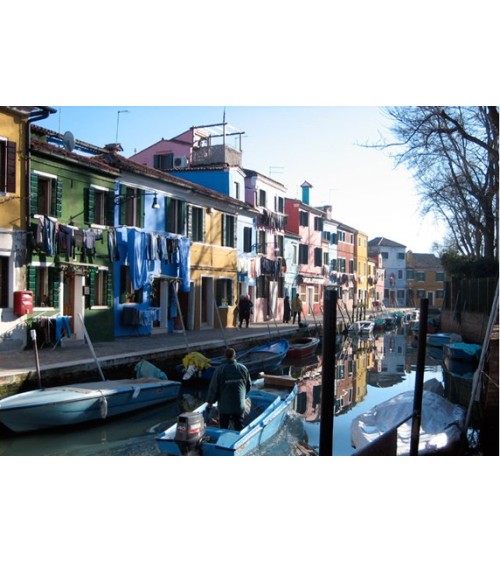 Orologio Burano PROGETTI | BHOME Arredi Barbàra