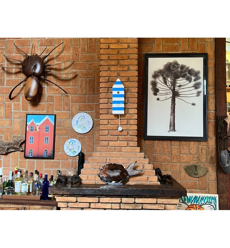 Capri clock PROGETTI | BHOME by Arredi Barbàra