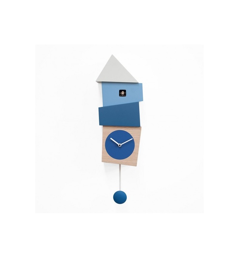 Horloge Crooked PROGETTI | BHOME by Arredi Barbàra