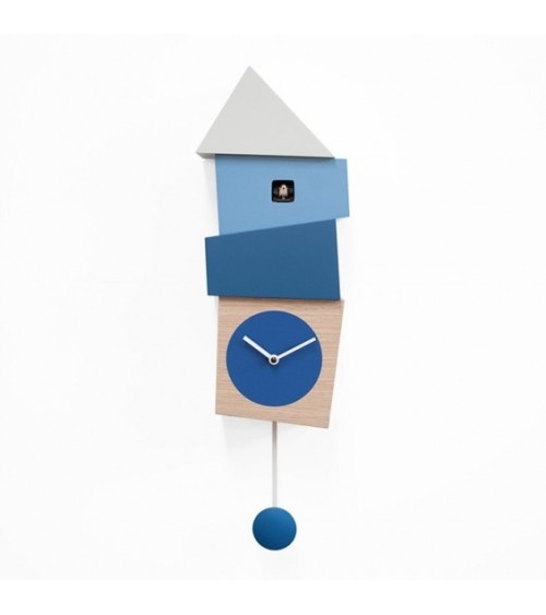 Reloj Crooked PROGETTI | BHOME by Arredi Barbàra