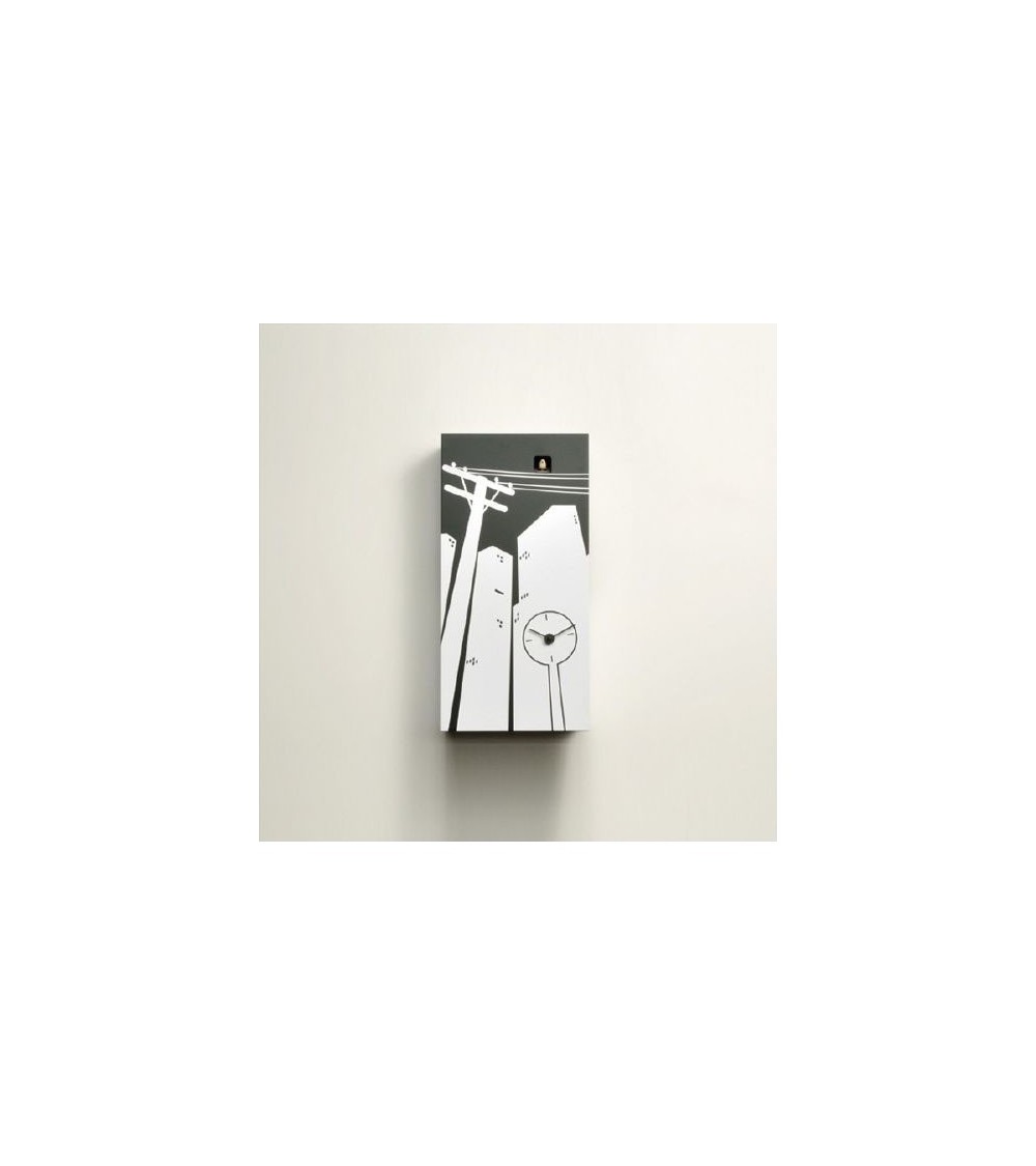 CucuCity clock PROGETTI | BHOME by Arredi Barbàra