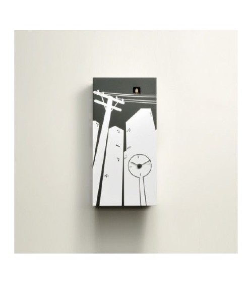 Reloj CucuCity PROGETTI | BHOME by Arredi Barbàra