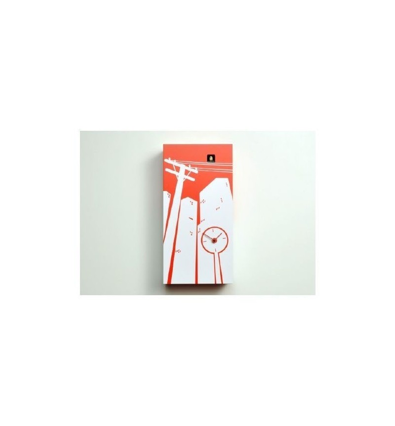 CucuCity Uhr PROGETTI | BHOME by Arredi Barbàra