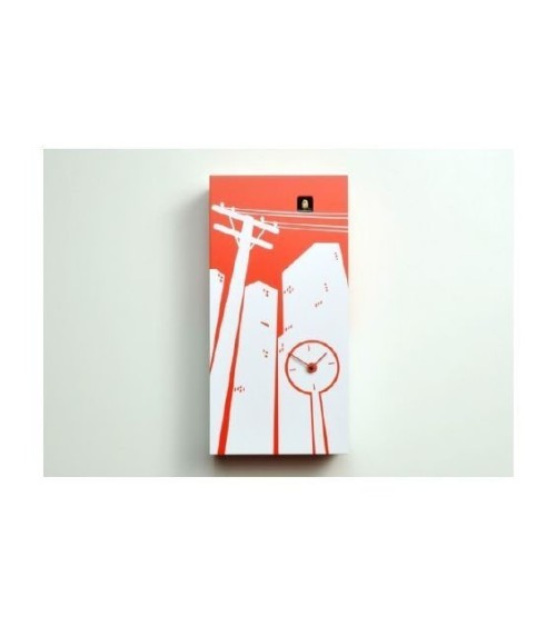 CucuCity Uhr PROGETTI | BHOME by Arredi Barbàra