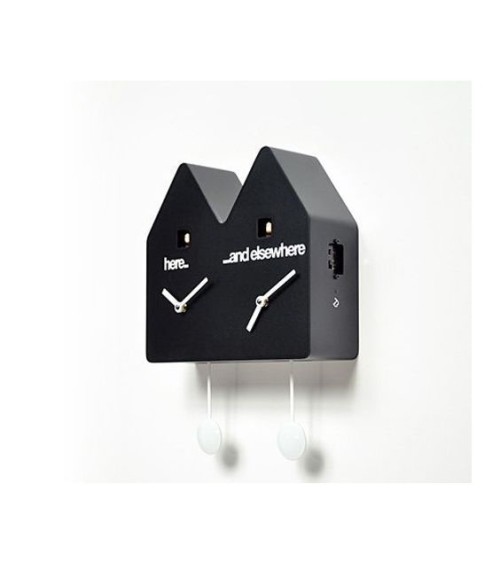 Orologio Double Q PROGETTI | BHOME by Arredi Barbàra