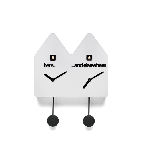 Double Q Uhr PROGETTI | BHOME by Arredi Barbàra