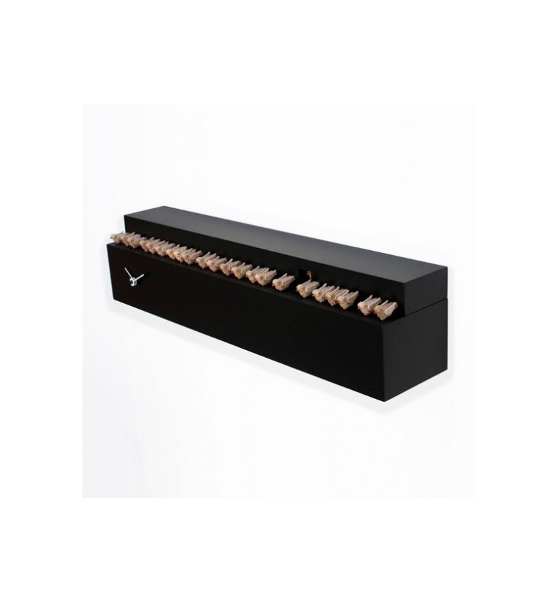 Fatti + in là clock PROGETTI | BHOME by Arredi Barbàra