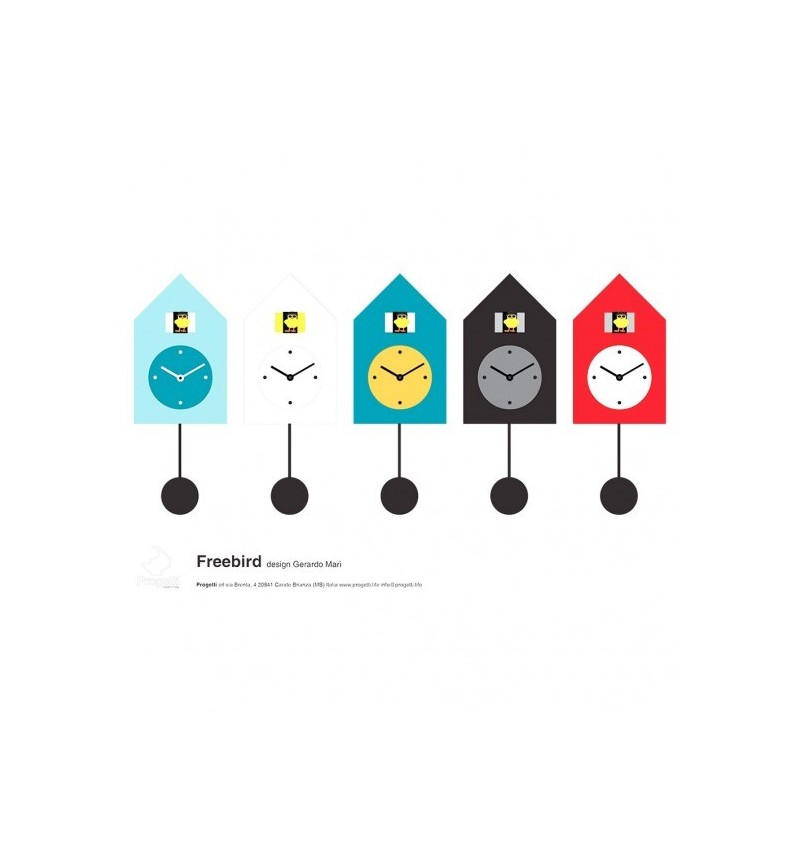 Reloj Freebird Badass PROGETTI | BHOME by Arredi Barbàra